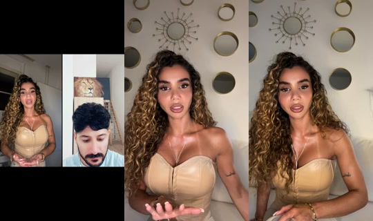 gigijuju1 TikTok Live — Aug 24, 2026, 12:01 AM