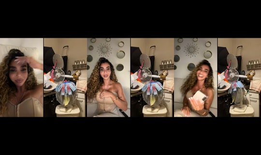 gigijuju1 TikTok Live — Aug 24, 2026, 1:20 AM