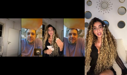 gigijuju1 TikTok Live — Oct 2, 2026, 10:21 PM