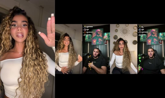 gigijuju1 TikTok Live — Oct 3, 2026, 10:07 PM