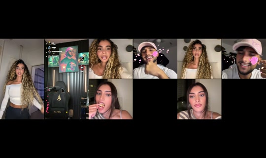 gigijuju1 TikTok Live — Oct 3, 2026, 10:57 PM