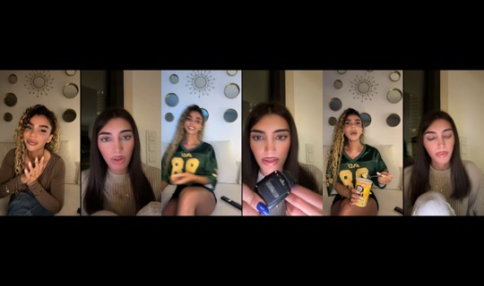 gigijuju1 TikTok Live — Oct 6, 2026, 10:13 PM