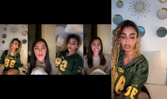 gigijuju1 TikTok Live — Oct 6, 2026, 11:04 PM