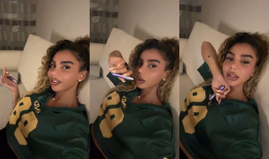 gigijuju1 TikTok Live — Oct 6, 2026, 11:54 PM