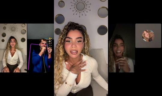 gigijuju1 TikTok Live — Oct 7, 2026, 10:22 PM
