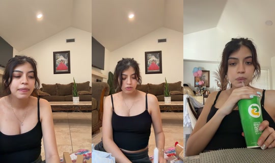 gigipalacio TikTok Live — Oct 1, 2026, 9:58 PM
