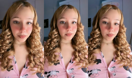 gigixx2.0 TikTok Live — Aug 25, 2026, 5:42 PM