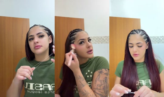 gii.mourao TikTok Live — Oct 3, 2026, 8:13 PM