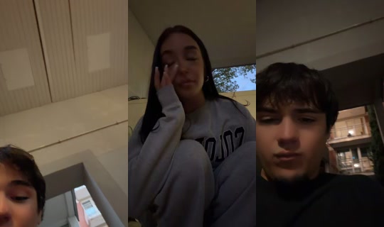 giigiinextdoor TikTok Live — Oct 6, 2026, 4:47 PM