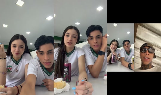 giiovanaababy TikTok Live — Aug 23, 2026, 6:57 PM