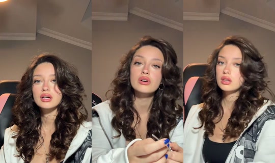 giizemkusku TikTok Live — Aug 23, 2026, 12:38 PM