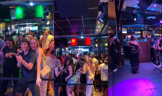 gilliganscairns TikTok Live — Aug 27, 2026, 1:33 PM