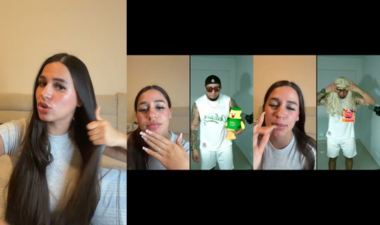 ginarss_02 TikTok Live — Oct 3, 2026, 10:00 PM