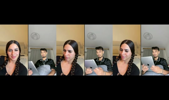 ginarss_02 TikTok Live — Oct 5, 2026, 12:04 AM