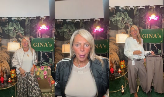 ginas.muse TikTok Live — Oct 7, 2026, 3:41 PM