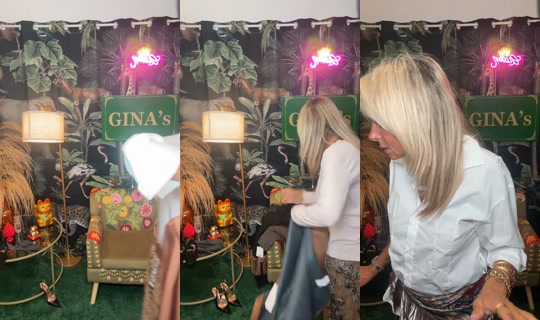 ginas.muse TikTok Live — Oct 7, 2026, 4:32 PM