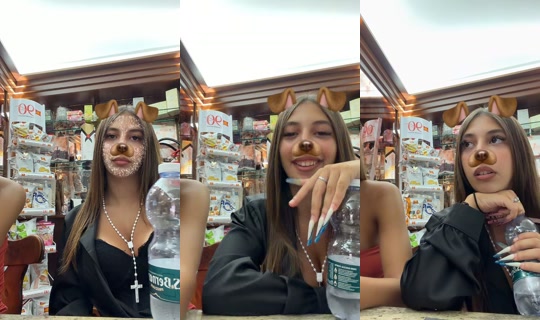 gine.kira TikTok Live — Aug 21, 2026, 9:40 PM
