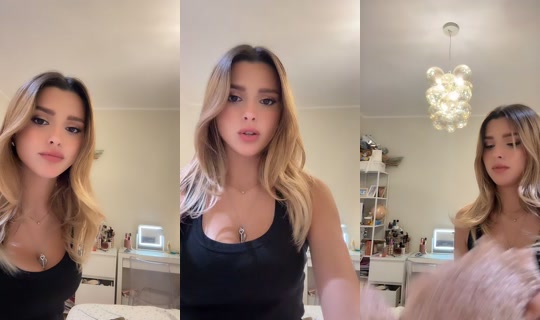 ginevraafodde TikTok Live — Sep 1, 2026, 10:20 PM