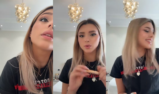 ginevraafodde TikTok Live — Sep 25, 2026, 1:53 PM