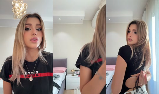 ginevraafodde TikTok Live — Sep 26, 2026, 4:00 PM