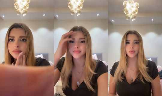 ginevraafodde TikTok Live — Oct 7, 2026, 8:19 PM