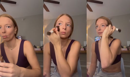 ginger.gym.girl TikTok Live — Aug 22, 2026, 11:02 PM