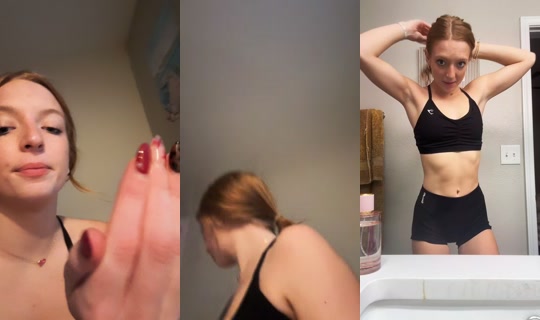 ginger.gym.girl TikTok Live — Sep 25, 2026, 10:16 PM