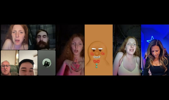 ginger_bell7 TikTok Live — Aug 22, 2026, 7:55 PM