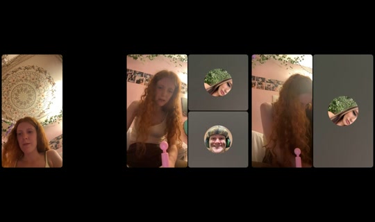 ginger_bell7 TikTok Live — Aug 23, 2026, 8:05 PM