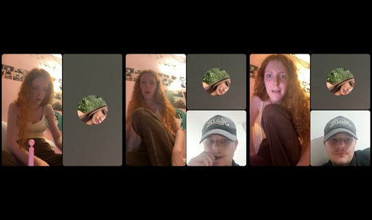 ginger_bell7 TikTok Live — Aug 23, 2026, 8:56 PM