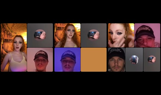 ginger_bell7 TikTok Live — Aug 25, 2026, 10:03 PM