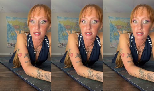 gingerfoot34 TikTok Live — Sep 19, 2026, 12:54 AM