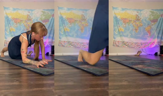 gingerfoot34 TikTok Live — Sep 19, 2026, 1:24 AM