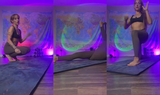 gingerfoot34 TikTok Live — Oct 6, 2026, 11:17 PM