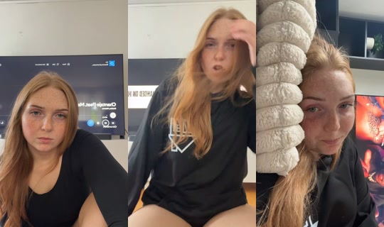 gingerfrida TikTok Live — Aug 21, 2026, 12:13 PM