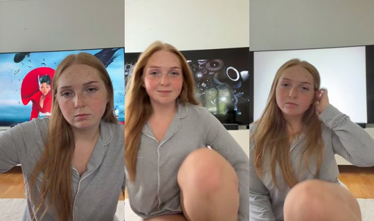 gingerfrida TikTok Live — Sep 8, 2026, 1:28 PM