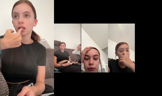 ginnyboltonn TikTok Live — Aug 25, 2026, 12:07 PM