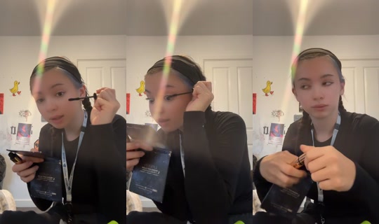 ginnyboltonn TikTok Live — Oct 1, 2026, 6:25 AM