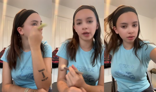 ginnyboltonn TikTok Live — Oct 3, 2026, 8:22 AM