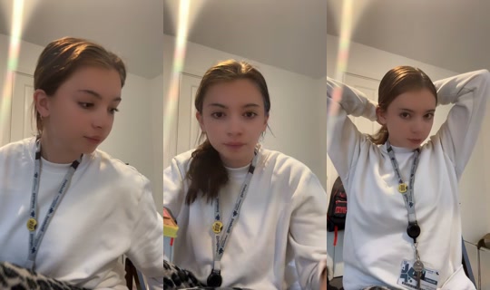 ginnyboltonn TikTok Live — Oct 6, 2026, 6:25 AM
