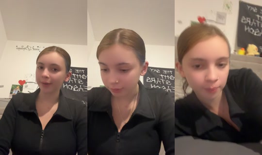 ginnyboltonn TikTok Live — Oct 7, 2026, 6:52 PM