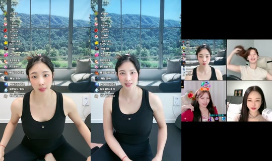 ginnyfit TikTok Live — Aug 25, 2026, 1:21 AM