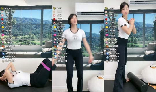 ginnyfit TikTok Live — Aug 28, 2026, 2:05 AM