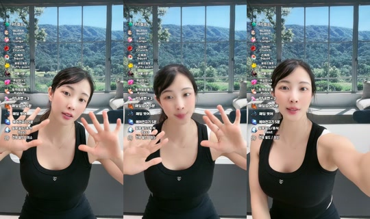 ginnyfit TikTok Live — Aug 29, 2026, 6:15 AM