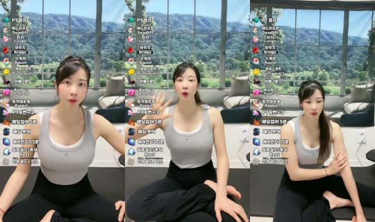 ginnyfit TikTok Live — Sep 1, 2026, 12:10 AM
