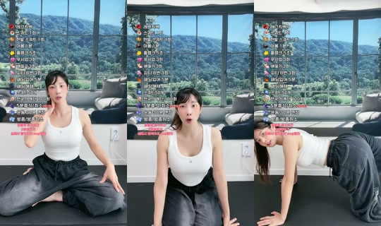 ginnyfit TikTok Live — Sep 23, 2026, 12:08 AM