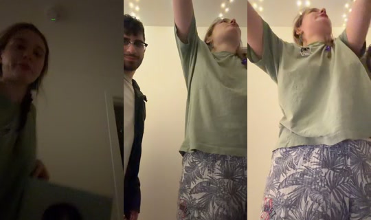ginnysmuffins TikTok Live — Sep 16, 2026, 2:51 AM
