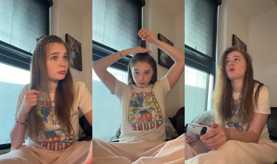 ginnysmuffins TikTok Live — Sep 18, 2026, 9:02 PM