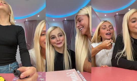 giny_davino TikTok Live — Oct 7, 2026, 7:26 PM