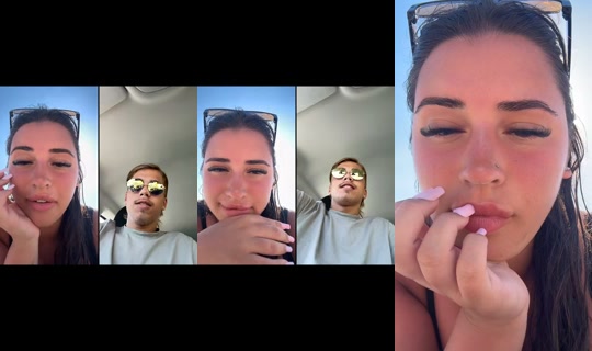 giogeraneo TikTok Live — Aug 22, 2026, 1:41 PM